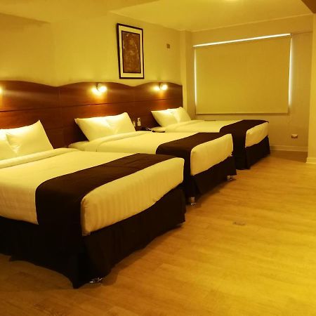 Hotel Inclan Lima Eksteriør billede