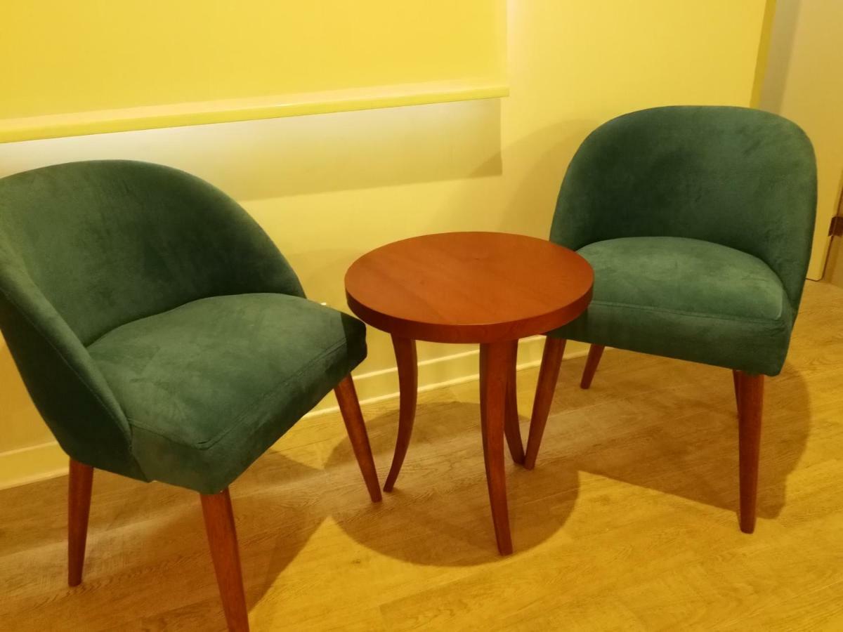 Hotel Inclan Lima Eksteriør billede