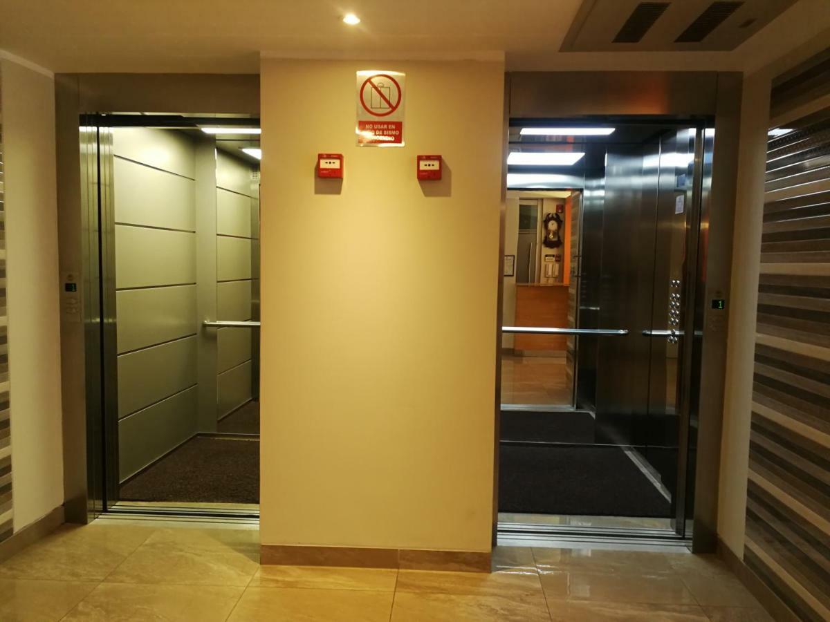 Hotel Inclan Lima Eksteriør billede