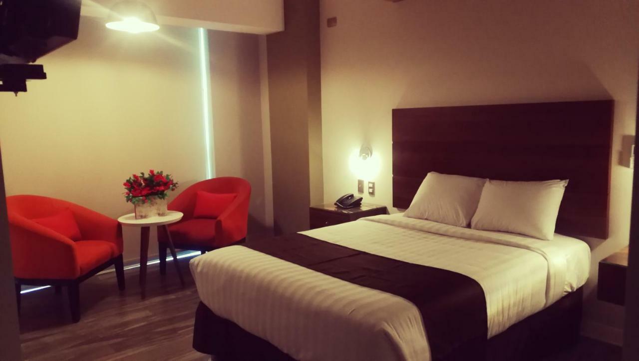 Hotel Inclan Lima Eksteriør billede