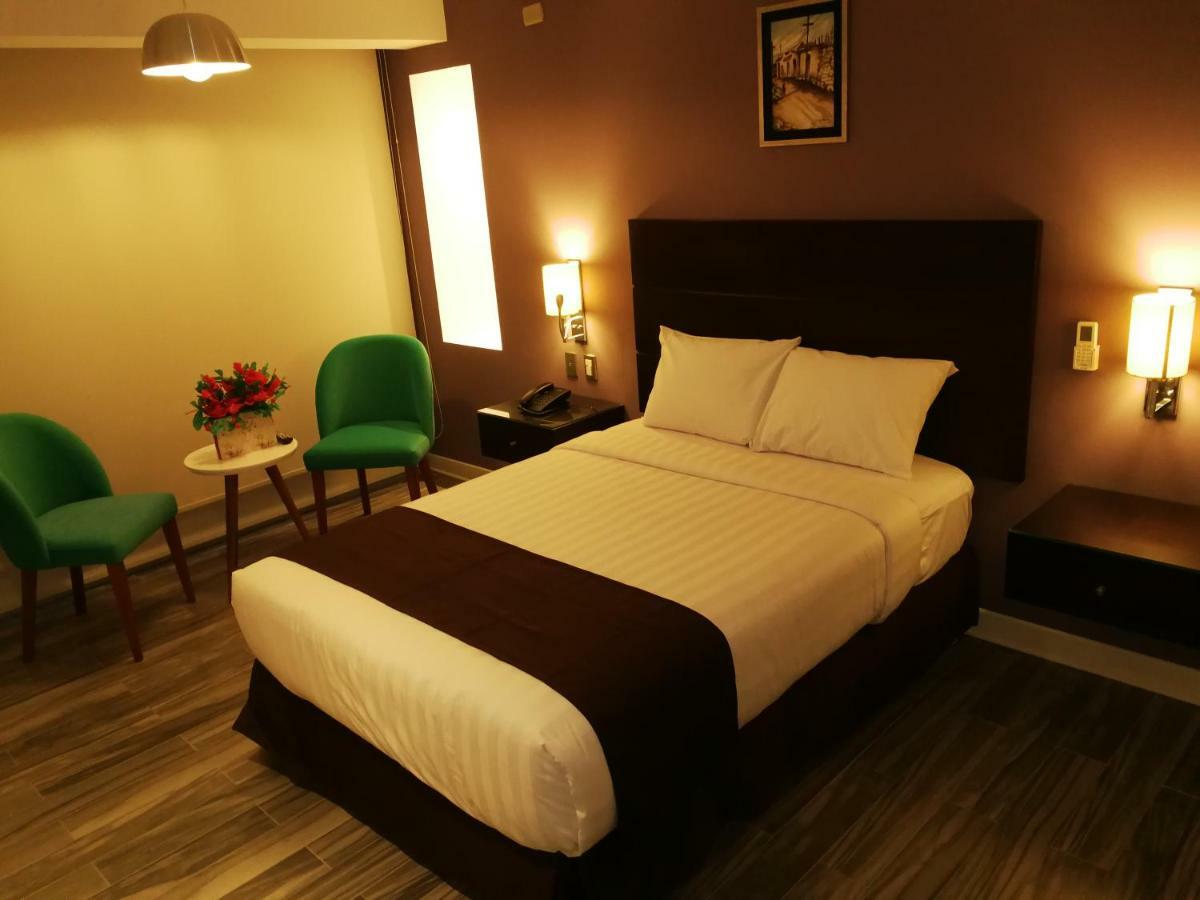 Hotel Inclan Lima Eksteriør billede