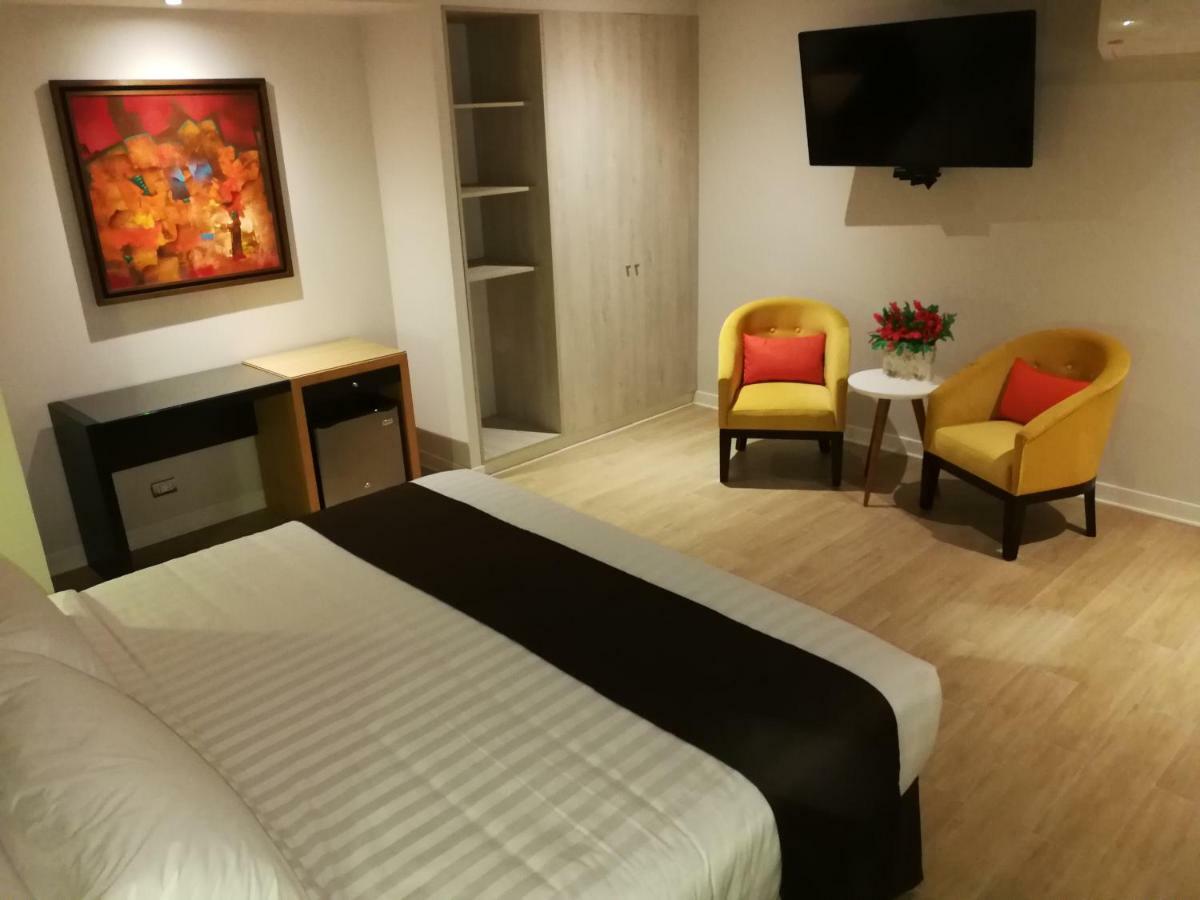 Hotel Inclan Lima Eksteriør billede