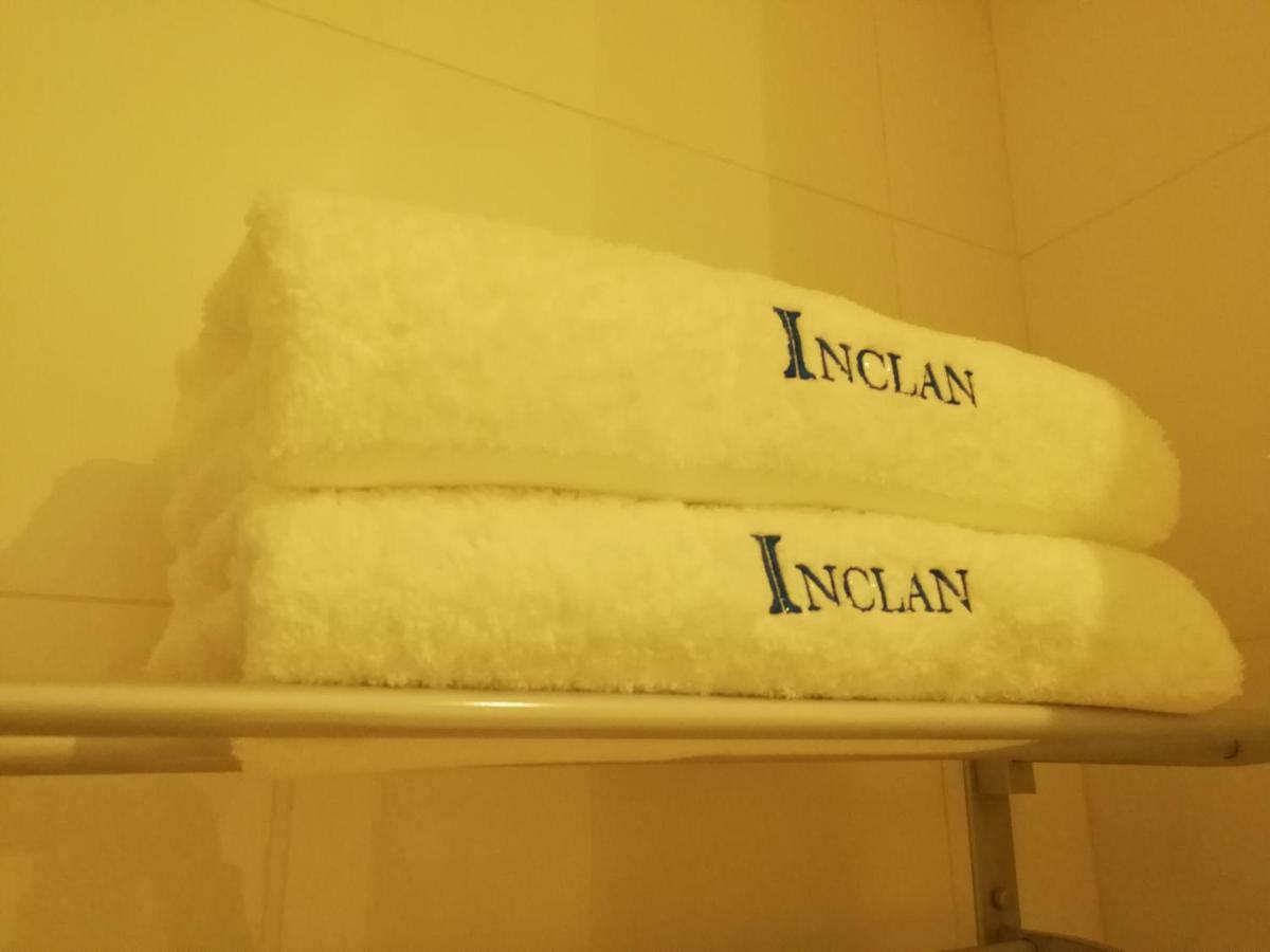 Hotel Inclan Lima Eksteriør billede