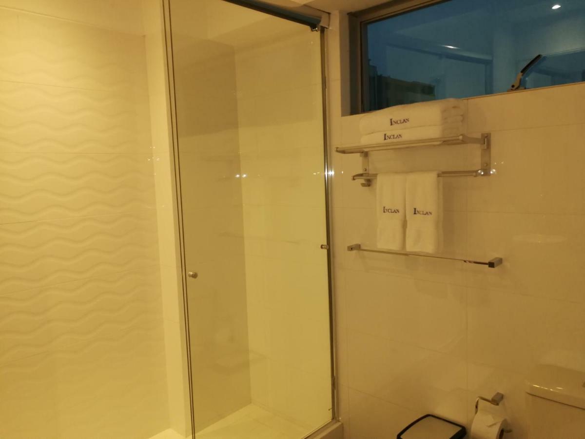 Hotel Inclan Lima Eksteriør billede