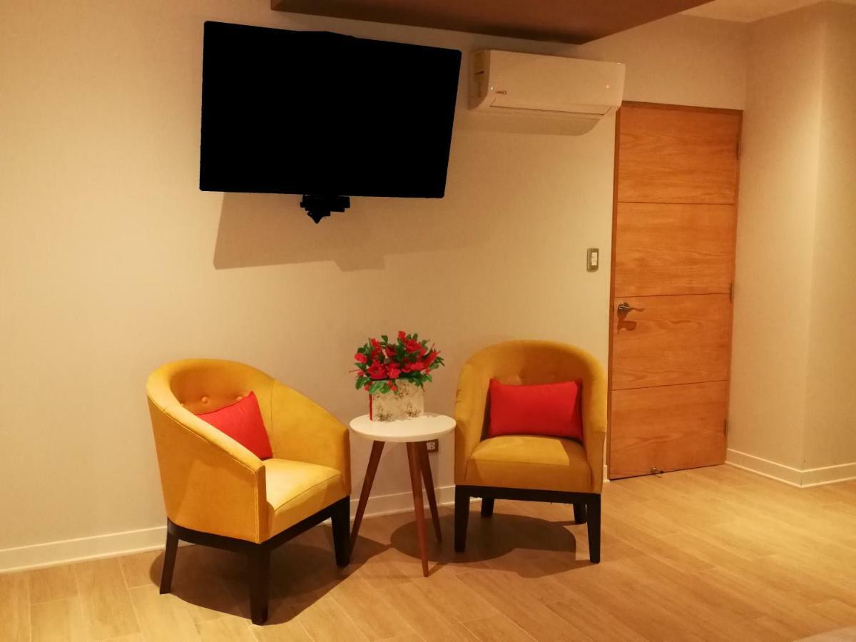 Hotel Inclan Lima Eksteriør billede