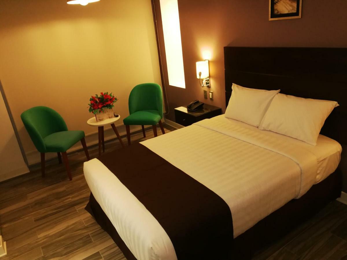 Hotel Inclan Lima Eksteriør billede