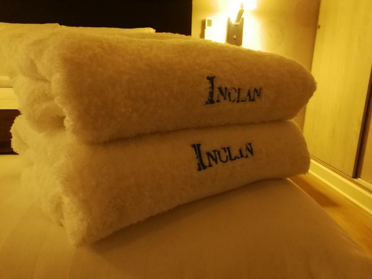 Hotel Inclan Lima Eksteriør billede