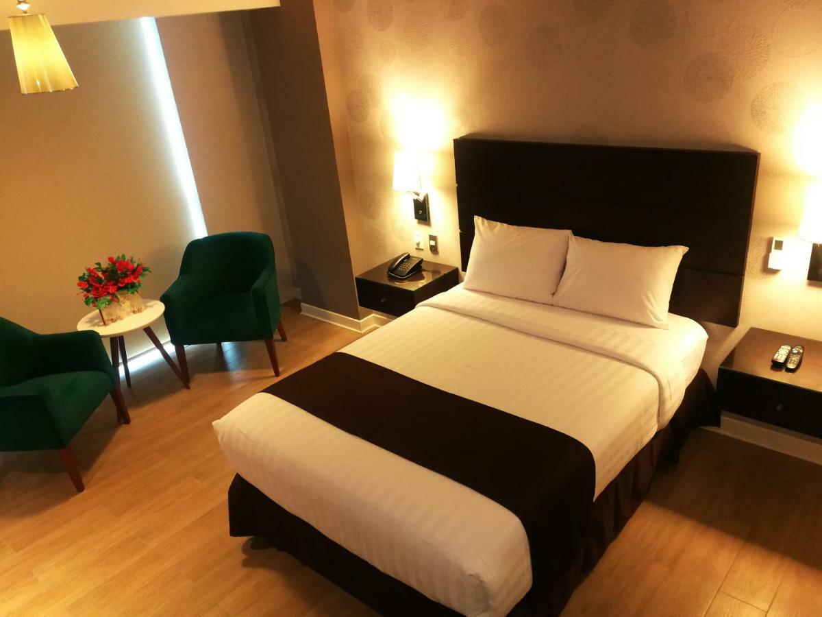 Hotel Inclan Lima Eksteriør billede