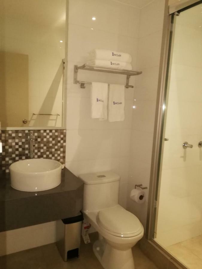 Hotel Inclan Lima Eksteriør billede