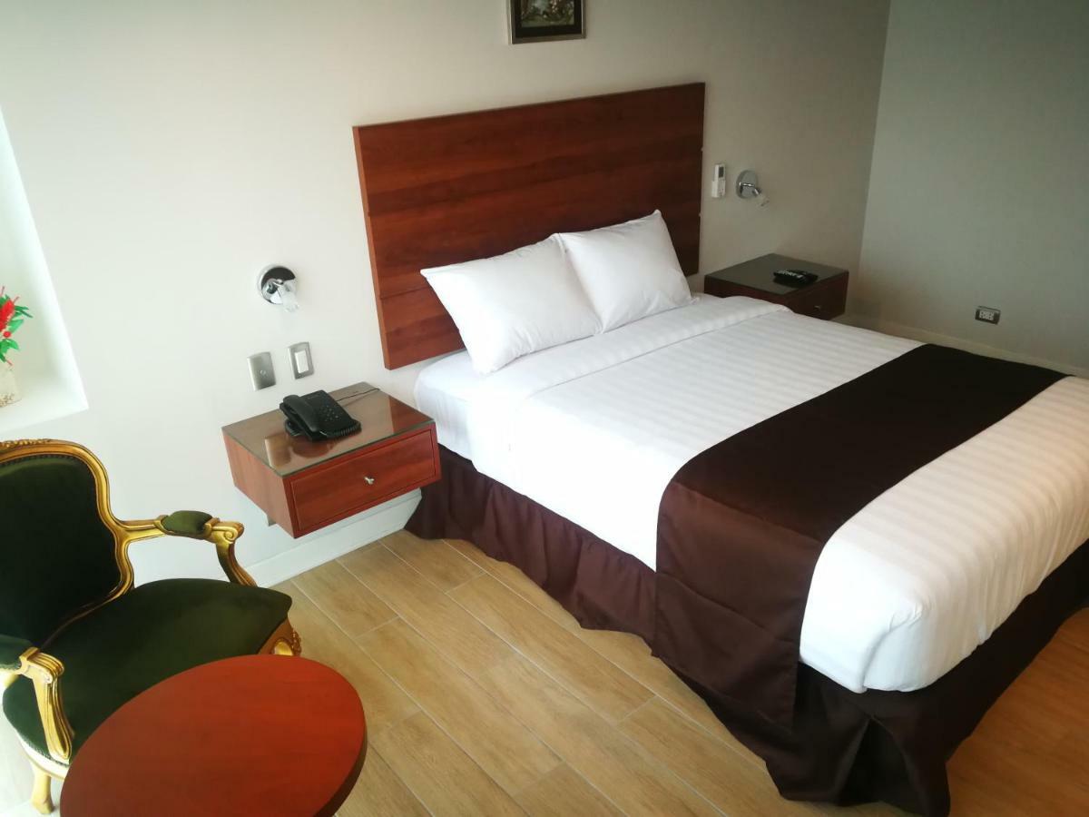 Hotel Inclan Lima Eksteriør billede