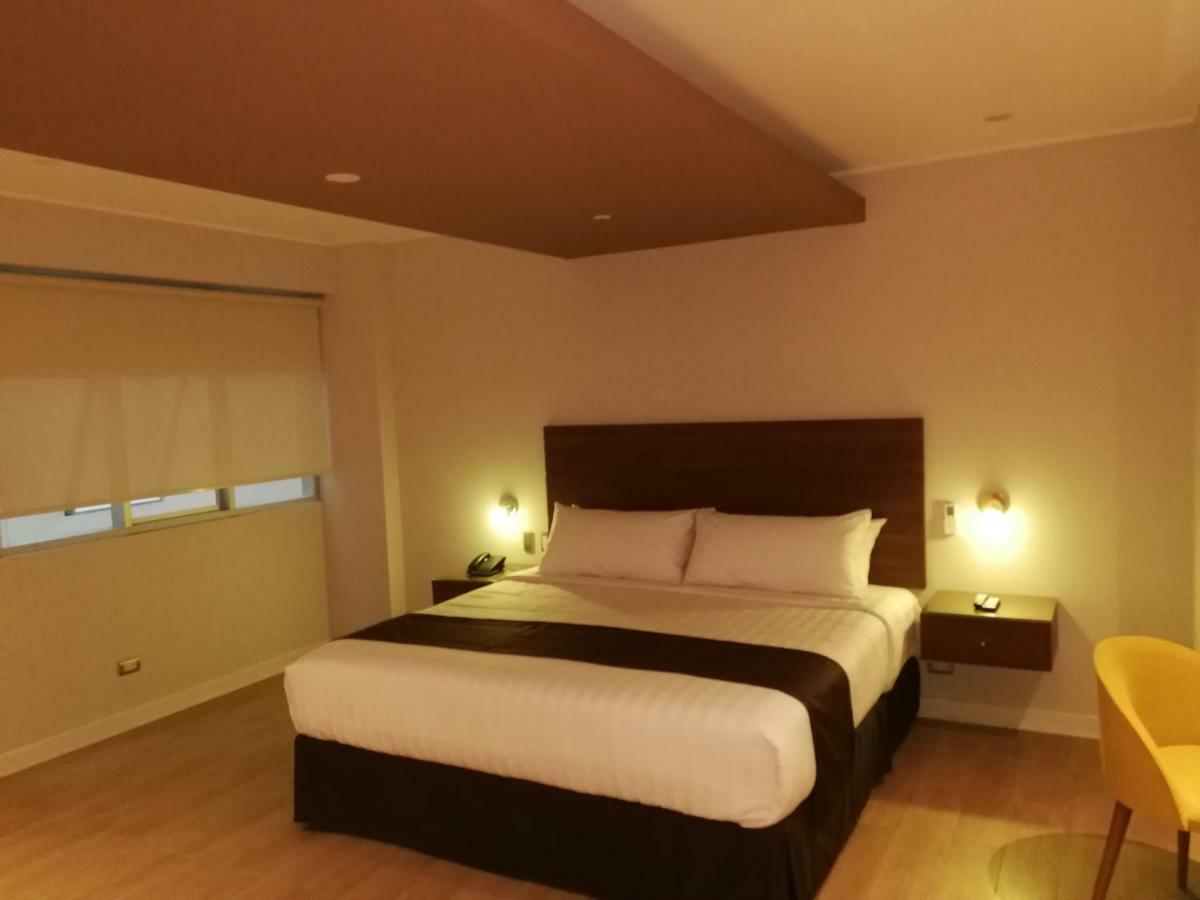 Hotel Inclan Lima Eksteriør billede