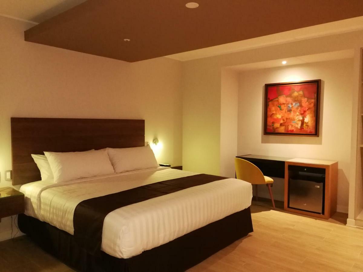 Hotel Inclan Lima Eksteriør billede