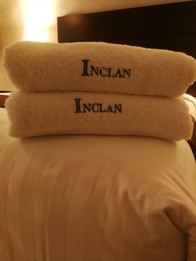 Hotel Inclan Lima Eksteriør billede