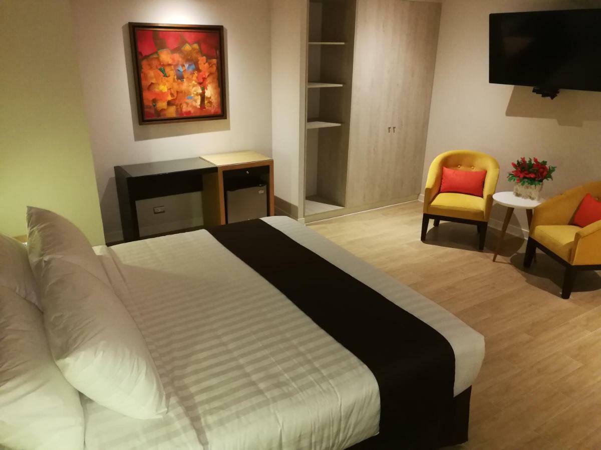 Hotel Inclan Lima Eksteriør billede