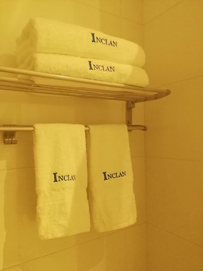 Hotel Inclan Lima Eksteriør billede