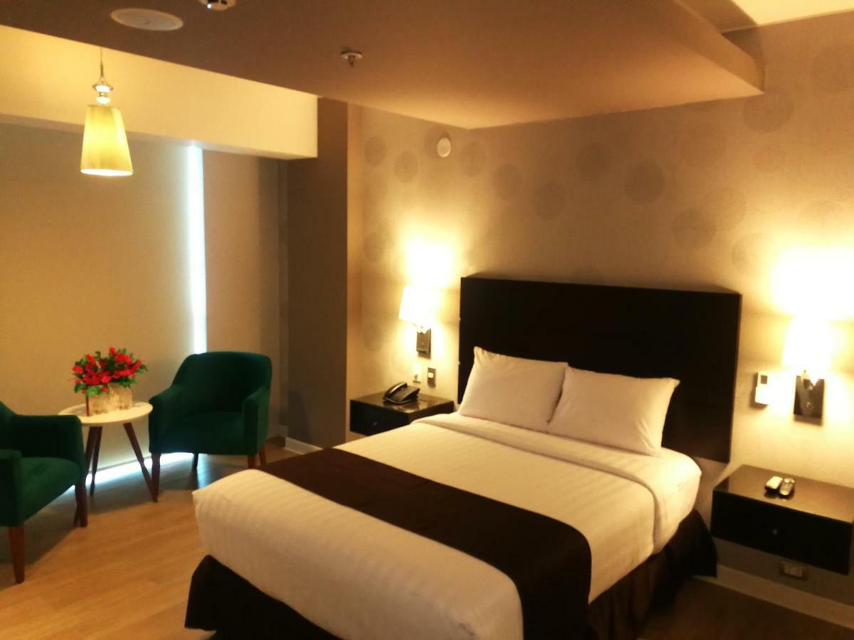 Hotel Inclan Lima Eksteriør billede