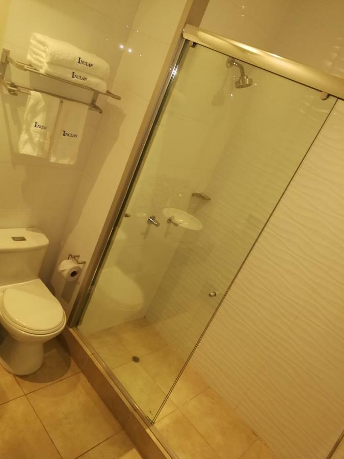 Hotel Inclan Lima Eksteriør billede