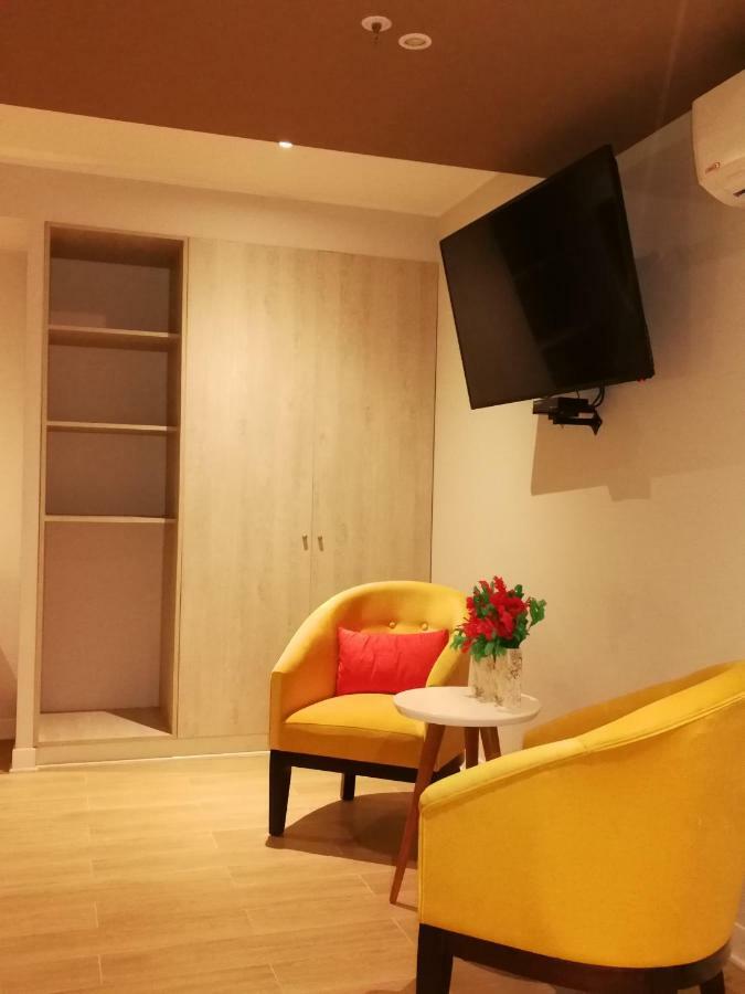 Hotel Inclan Lima Eksteriør billede