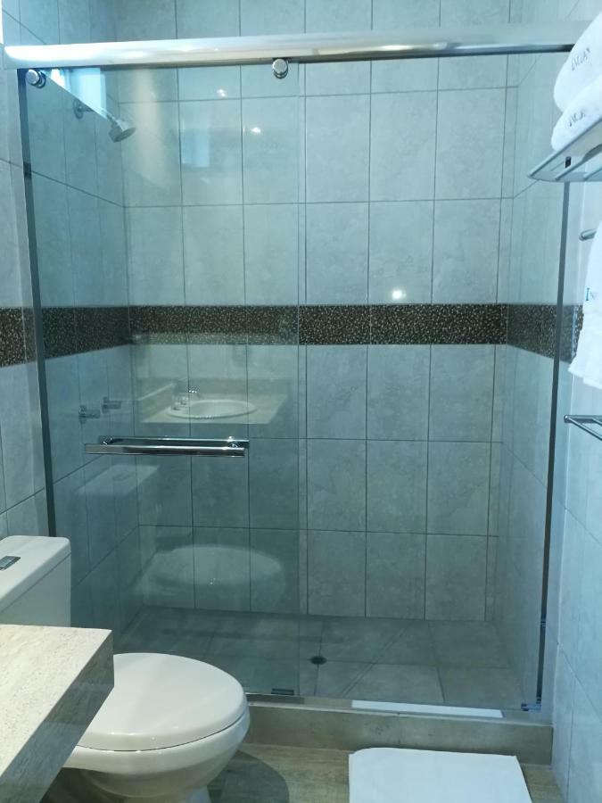 Hotel Inclan Lima Eksteriør billede