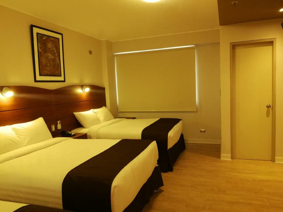 Hotel Inclan Lima Eksteriør billede