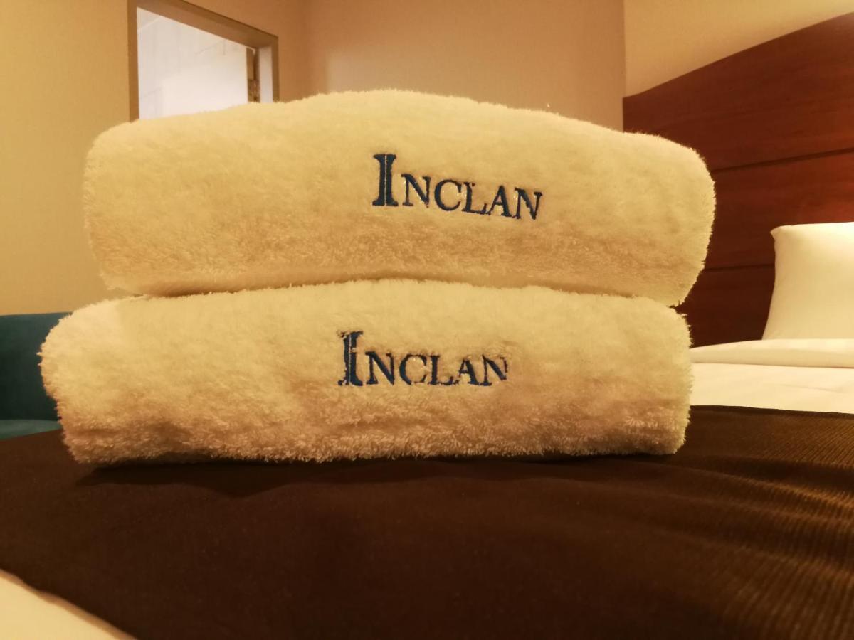 Hotel Inclan Lima Eksteriør billede