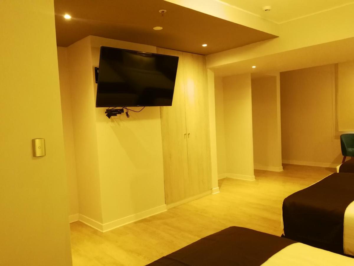 Hotel Inclan Lima Eksteriør billede