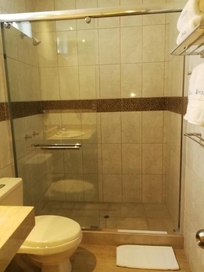 Hotel Inclan Lima Eksteriør billede